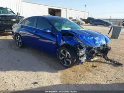 5NPLP4AG7PH110309 2023 HYUNDAI ELANTRA