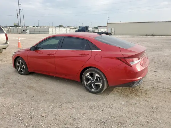 5NPLP4AG7PH111525 2023 HYUNDAI ELANTRA - Image 2