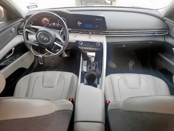 5NPLP4AG7PH111525 2023 HYUNDAI ELANTRA - Image 8