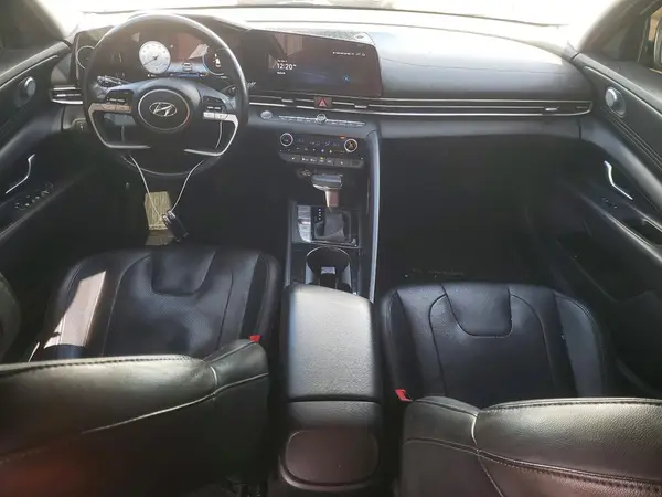 5NPLP4AG7PH112965 2023 HYUNDAI ELANTRA - Image 8
