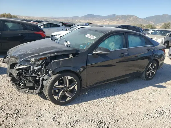 5NPLP4AG7PH116191 2023 HYUNDAI ELANTRA - Image 1
