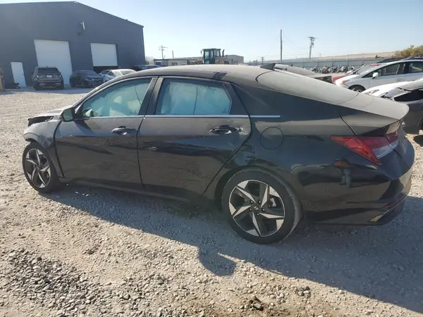 5NPLP4AG7PH116191 2023 HYUNDAI ELANTRA - Image 2
