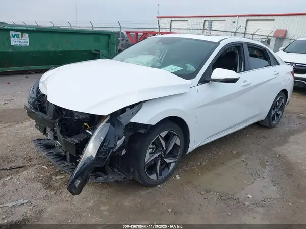 5NPLP4AG7PH119849 2023 HYUNDAI ELANTRA - Image 2