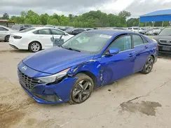 5NPLP4AG8MH003393 2021 HYUNDAI ELANTRA
