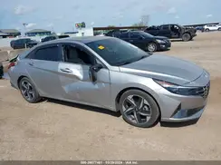 5NPLP4AG8MH004561 2021 HYUNDAI ELANTRA