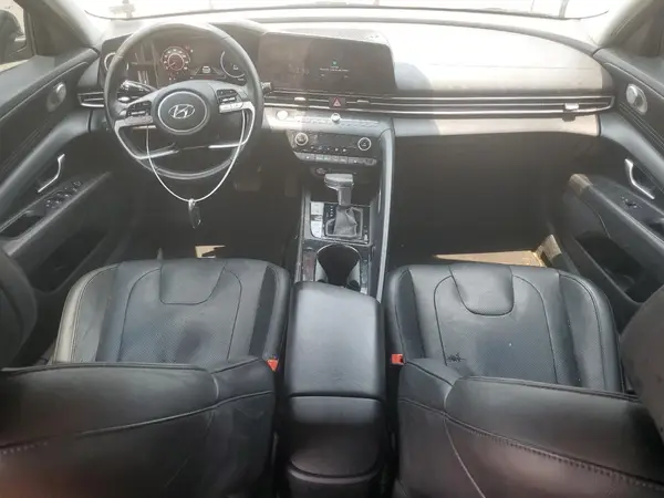 5NPLP4AG8MH015754 2021 HYUNDAI ELANTRA - Image 8