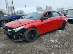 5NPLP4AG8MH015950 2021 HYUNDAI ELANTRA
