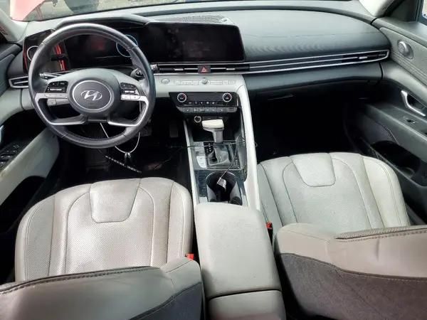 5NPLP4AG8MH015950 2021 HYUNDAI ELANTRA - Image 8