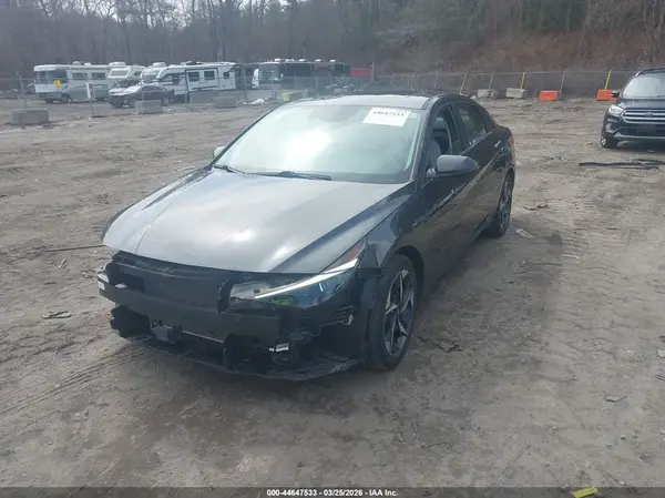 5NPLP4AG8MH019173 2021 HYUNDAI ELANTRA - Image 2