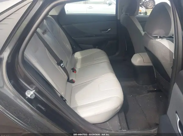 5NPLP4AG8MH019173 2021 HYUNDAI ELANTRA - Image 8