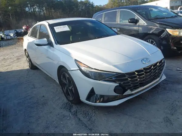 5NPLP4AG8MH025765 2021 HYUNDAI ELANTRA - Image 1