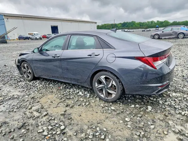 5NPLP4AG8MH028066 2021 HYUNDAI ELANTRA - Image 2