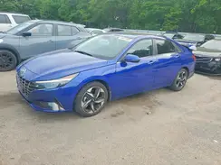 5NPLP4AG8MH029847 2021 HYUNDAI ELANTRA