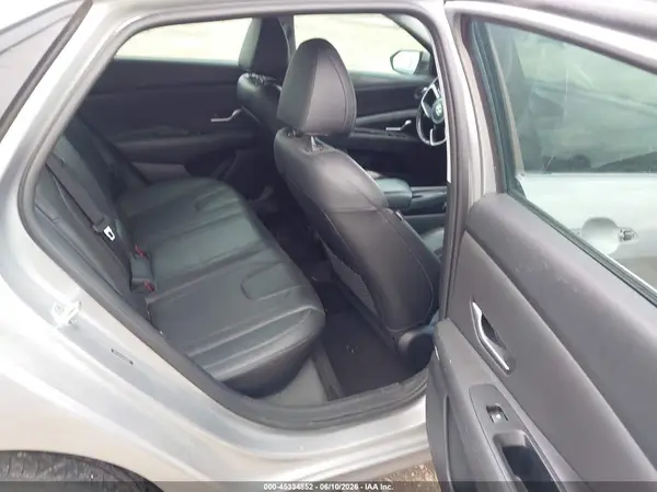 5NPLP4AG8MH030223 2021 HYUNDAI ELANTRA - Image 8