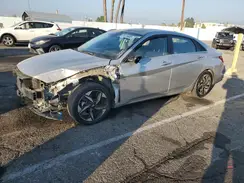 5NPLP4AG8MH030576 2021 HYUNDAI ELANTRA