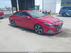 5NPLP4AG8MH040492 2021 HYUNDAI ELANTRA