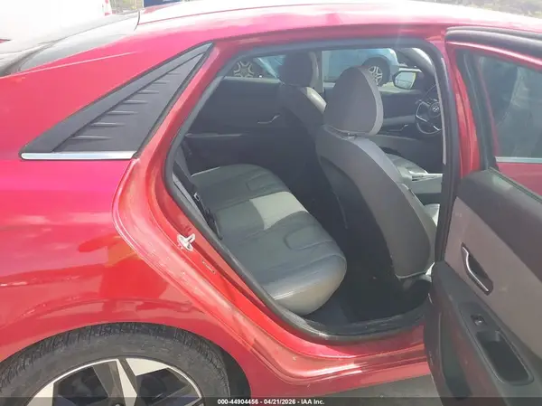 5NPLP4AG8MH040492 2021 HYUNDAI ELANTRA - Image 8