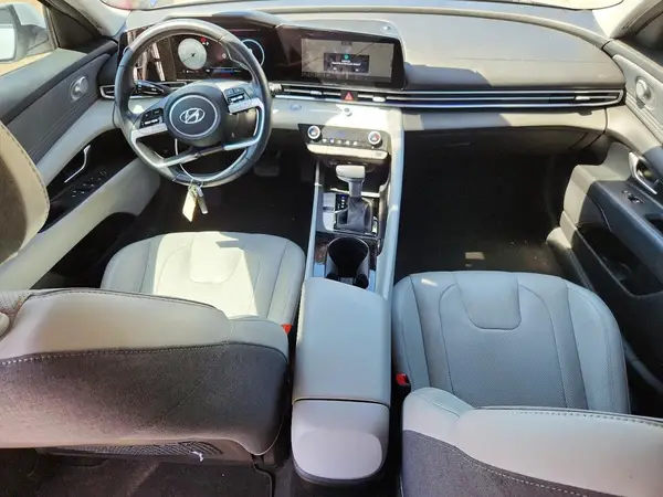 5NPLP4AG8NH053549 2022 HYUNDAI ELANTRA - Image 8