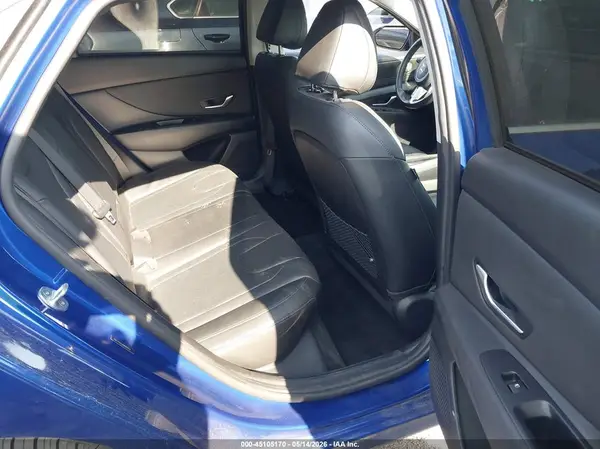 5NPLP4AG8NH059237 2022 HYUNDAI ELANTRA - Image 8