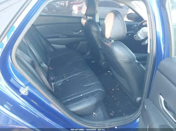 5NPLP4AG8NH067581 2022 HYUNDAI ELANTRA - Image 8