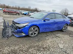 5NPLP4AG8NH069962 2022 HYUNDAI ELANTRA