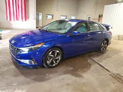 5NPLP4AG8NH076393 2022 HYUNDAI ELANTRA