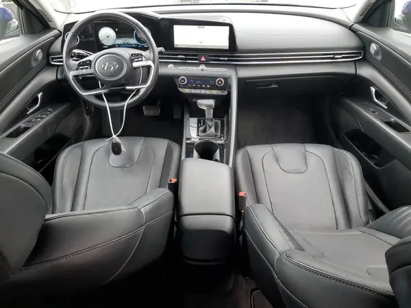 5NPLP4AG8NH082825 2022 HYUNDAI ELANTRA - Image 8