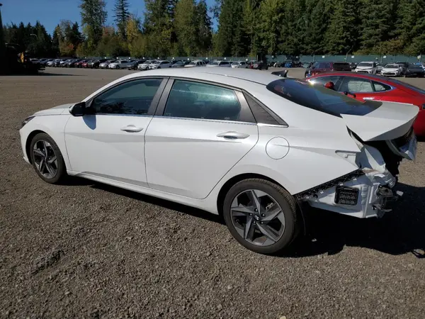 5NPLP4AG8PH093617 2023 HYUNDAI ELANTRA - Image 2