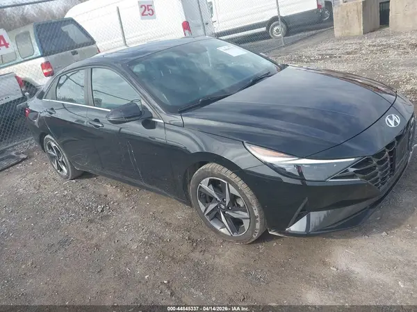 5NPLP4AG8PH096372 2023 HYUNDAI ELANTRA - Image 1