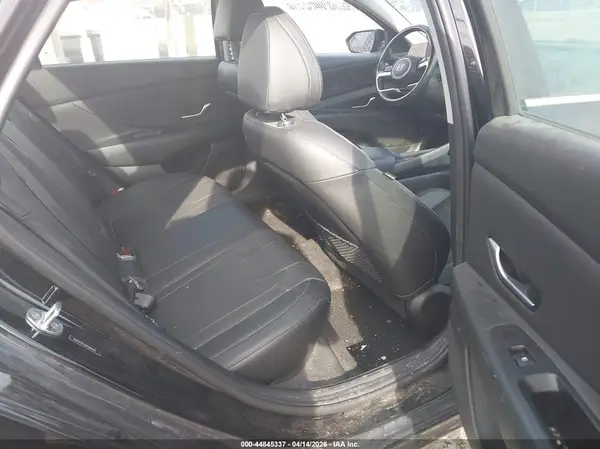 5NPLP4AG8PH096372 2023 HYUNDAI ELANTRA - Image 8