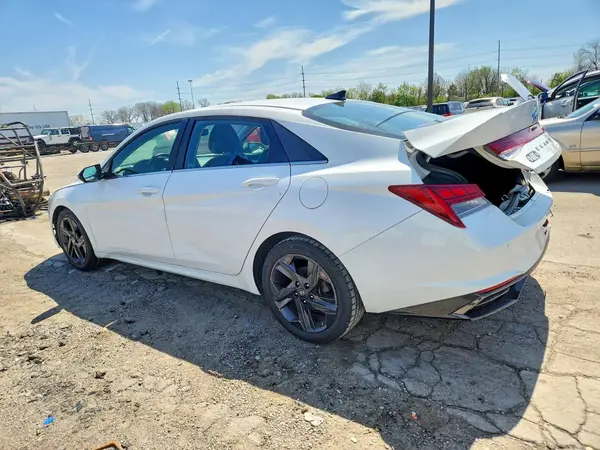 5NPLP4AG8PH105720 2023 HYUNDAI ELANTRA - Image 2