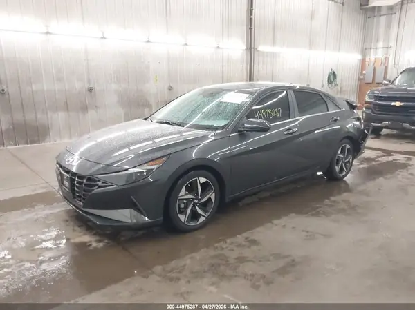 5NPLP4AG8PH106074 2023 HYUNDAI ELANTRA - Image 2
