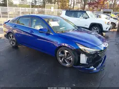 5NPLP4AG9MH000163 2021 HYUNDAI ELANTRA