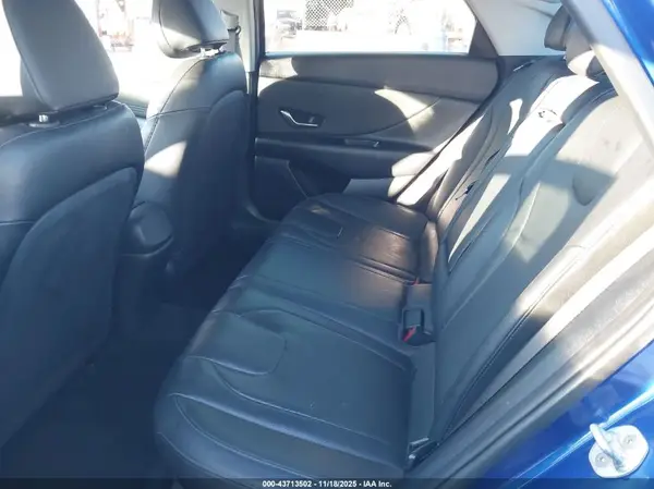 5NPLP4AG9MH000163 2021 HYUNDAI ELANTRA - Image 8