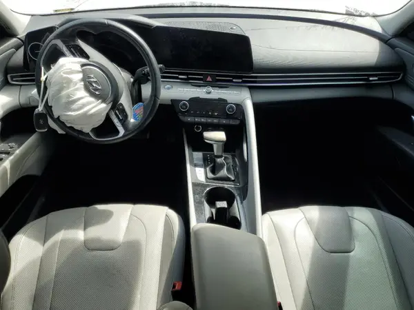 5NPLP4AG9MH016864 2021 HYUNDAI ELANTRA - Image 8