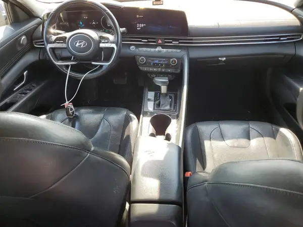 5NPLP4AG9MH016976 2021 HYUNDAI ELANTRA - Image 8
