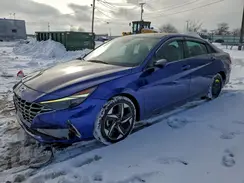 5NPLP4AG9MH019621 2021 HYUNDAI ELANTRA