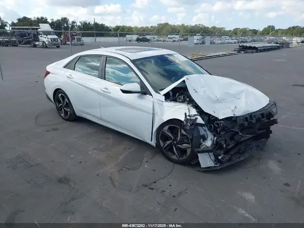 5NPLP4AG9MH019702 2021 HYUNDAI ELANTRA