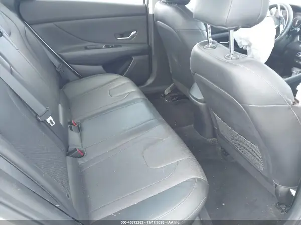 5NPLP4AG9MH019702 2021 HYUNDAI ELANTRA - Image 8