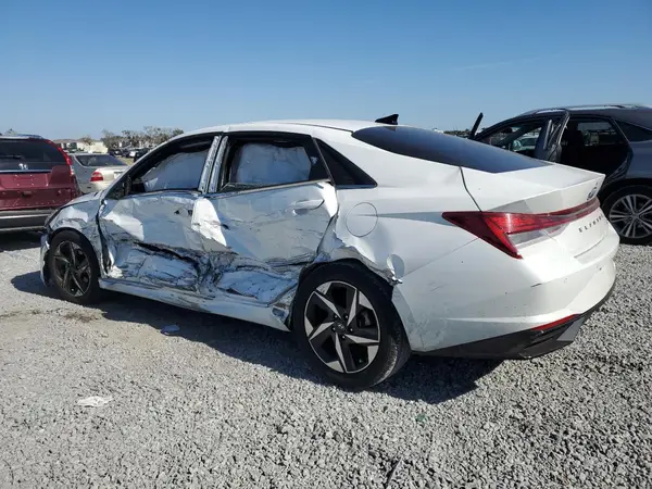 5NPLP4AG9MH022566 2021 HYUNDAI ELANTRA - Image 2
