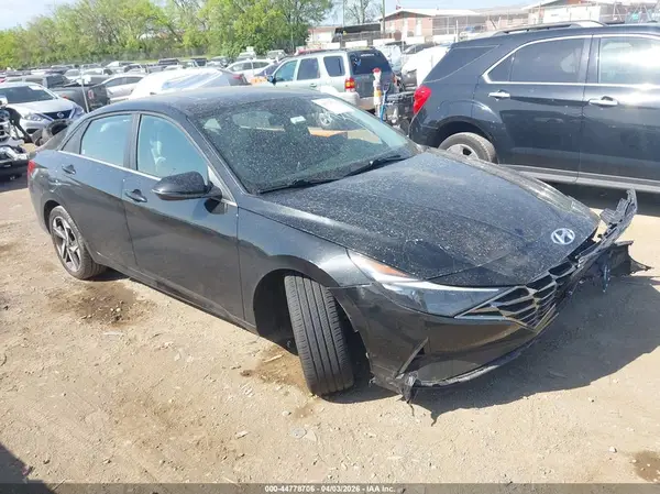 5NPLP4AG9MH023572 2021 HYUNDAI ELANTRA - Image 1
