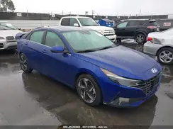5NPLP4AG9MH025466 2021 HYUNDAI ELANTRA