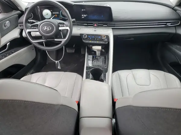 5NPLP4AG9MH027976 2021 HYUNDAI ELANTRA - Image 8