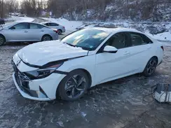 5NPLP4AG9MH031719 2021 HYUNDAI ELANTRA