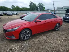 5NPLP4AG9MH036175 2021 HYUNDAI ELANTRA
