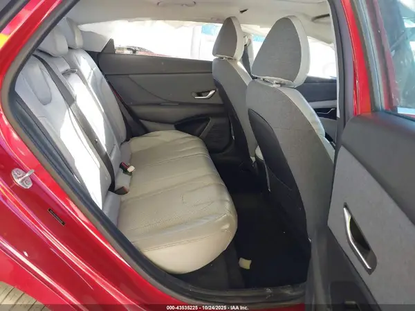5NPLP4AG9MH036628 2021 HYUNDAI ELANTRA - Image 8