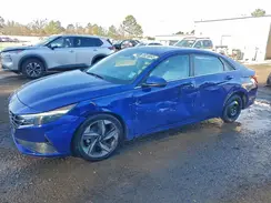 5NPLP4AG9MH037617 2021 HYUNDAI ELANTRA