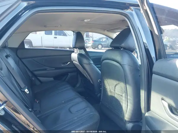 5NPLP4AG9NH053625 2022 HYUNDAI ELANTRA - Image 8