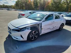 5NPLP4AG9NH058873 2022 HYUNDAI ELANTRA