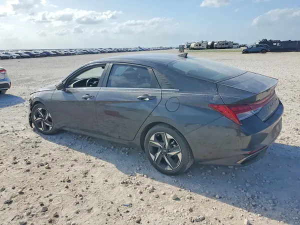 5NPLP4AG9NH068061 2022 HYUNDAI ELANTRA - Image 2